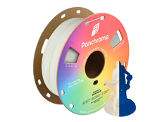 PolyMaker Panchroma Glow Blue PLA Filament - 1.75mm (1kg)