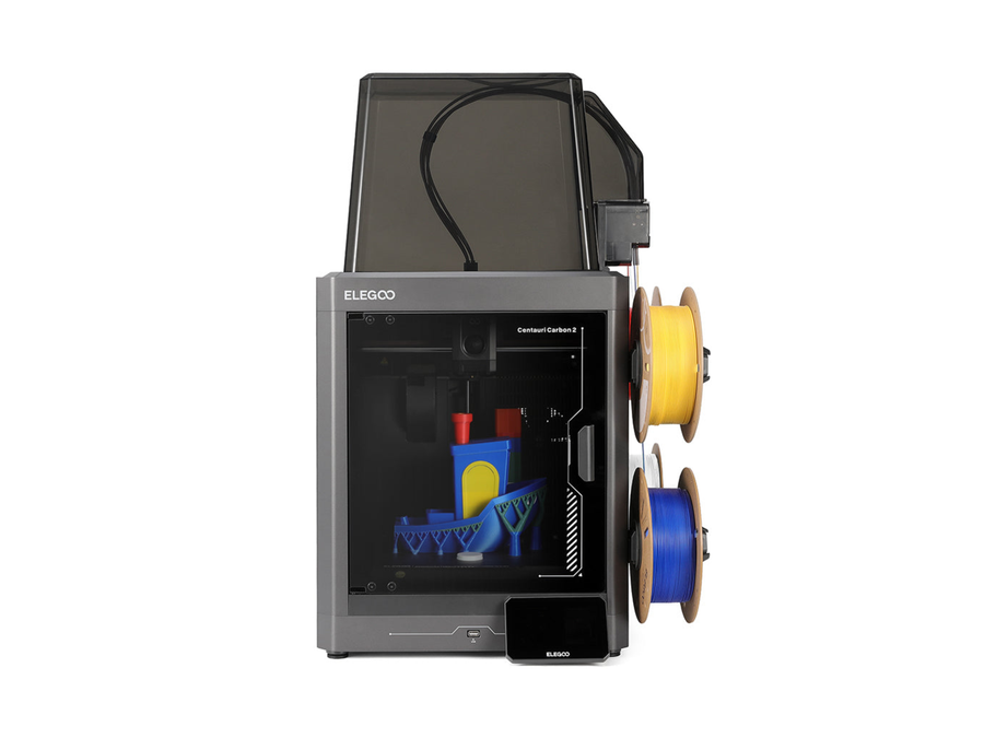 Elegoo Centauri Carbon 2 Combo - Filament 4-Pack Bundle
