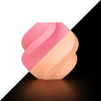 Bambu Lab Pink Glow PLA Filament - 1.75mm (1kg)
