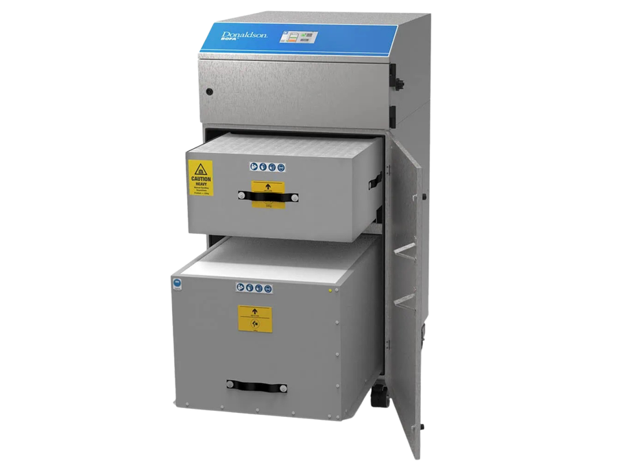 BOFA AD 1000 Pro OS Fume Extraction System for Laser Cutters