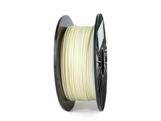 Cream SpoolWorks MatX Filament - 3.00mm (0.75kg)