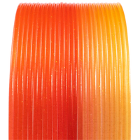 Protopasta Citrus Sunrise Orange Multicolor HTPLA Filament - 1.75mm (0.5kg)