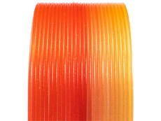 Protopasta Citrus Sunrise Orange Multicolor HTPLA Filament - 1.75mm (0.5kg)