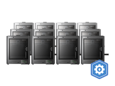 Elegoo Centauri Carbon 3D Printer Installation & Training Package - 12 Pack