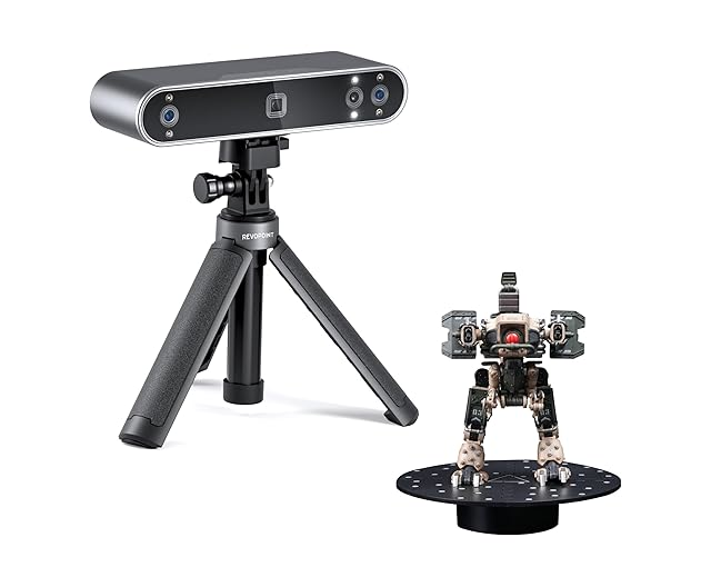 Revopoint POP 3 Plus 3D Scanner | MatterHackers