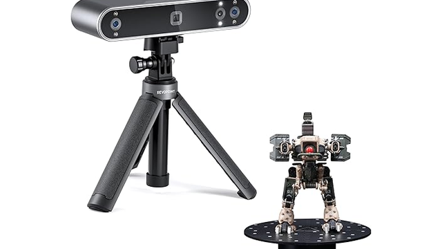 Revopoint POP 3 Plus 3D Scanner | MatterHackers