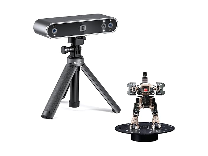Revopoint POP 3 Plus 3D Scanner