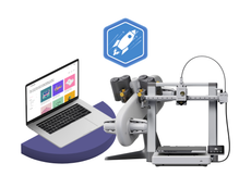 PrintLab x Bambu A1 Combo EDU Bundle - Starter