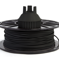 Black PRO Series Nylon Filament - 2.85mm (0.75kg)