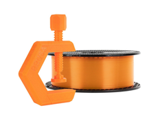 Prusa Prusament PETG Filament - Prusa Orange Transparent - 1.75mm (1kg)