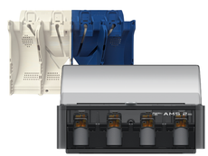 Bambu Lab AMS 2 Pro with Hydra Adapter