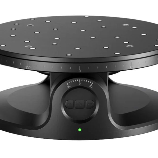 user_45cd8961 専用　P3 Galaxy 、REVO11.8セット RevoPoint Dual-Axis Turntable | MatterHackers