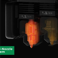 Bambu Lab H2D Laser Full Combo 40W with Basic Bundle