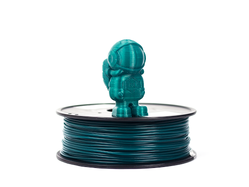 Green MH Build Series PLA Filament - 1.75mm (1kg)