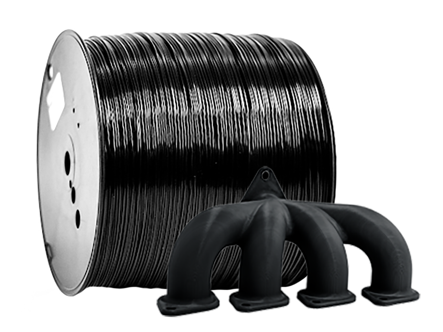 Red PRO Series ABS Filament - 1.75mm (10lb)