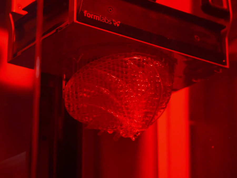 Formlabs Form 4 Clear Cast Resin (1L)