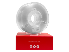 Raise3D Transparent Premium PC Filament - 1.75mm (1kg)