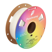 PolyMaker Panchroma Celestial White PLA Filament - 1.75mm (1kg)
