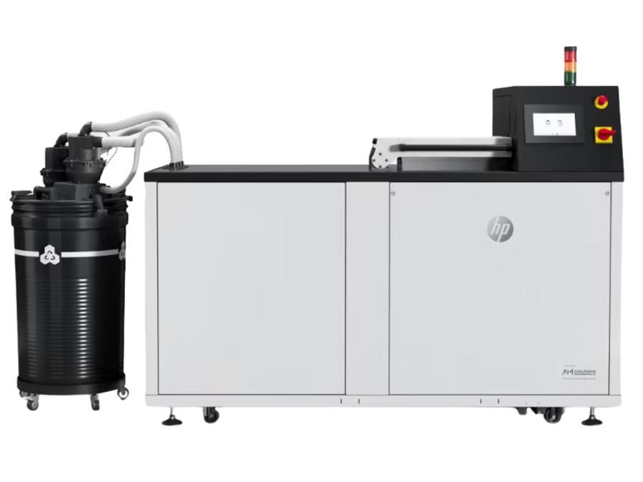 HP Jet Fusion 5200 Series 3D Automatic Unpacking Station