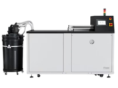 HP Jet Fusion 5200 Series 3D Automatic Unpacking Station