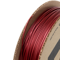 Protopasta Empire Strikes Black Silver Glitter HTPLA Filament - 1.75mm (0.5kg)