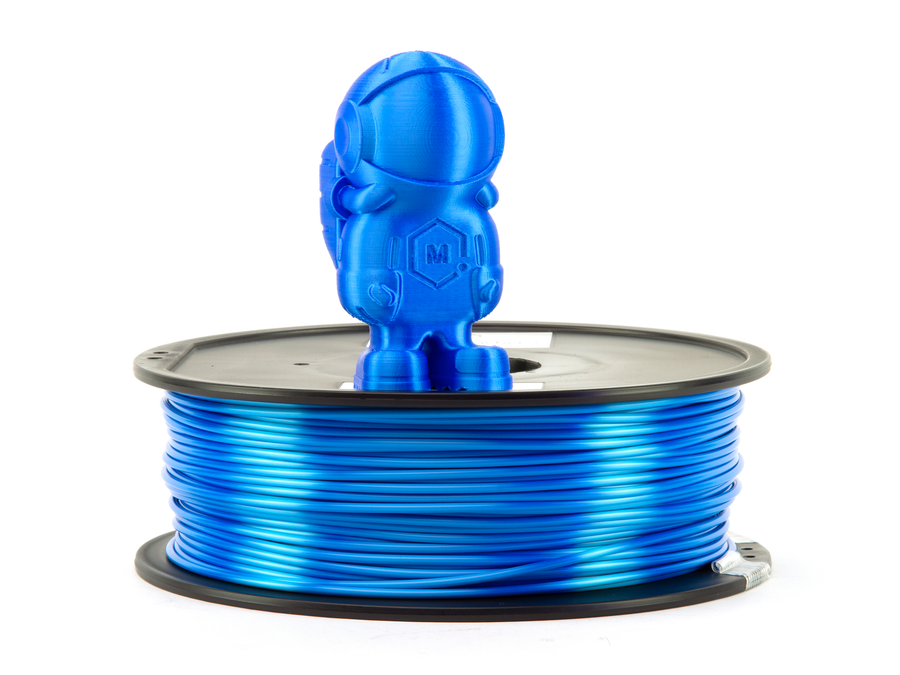 Silky Teal MH Build Series PLA Filament - 1.75mm (1kg)