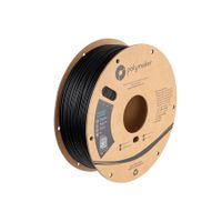 Polymaker PolyLite PLA Pro Black Filament - 1.75mm (1kg)