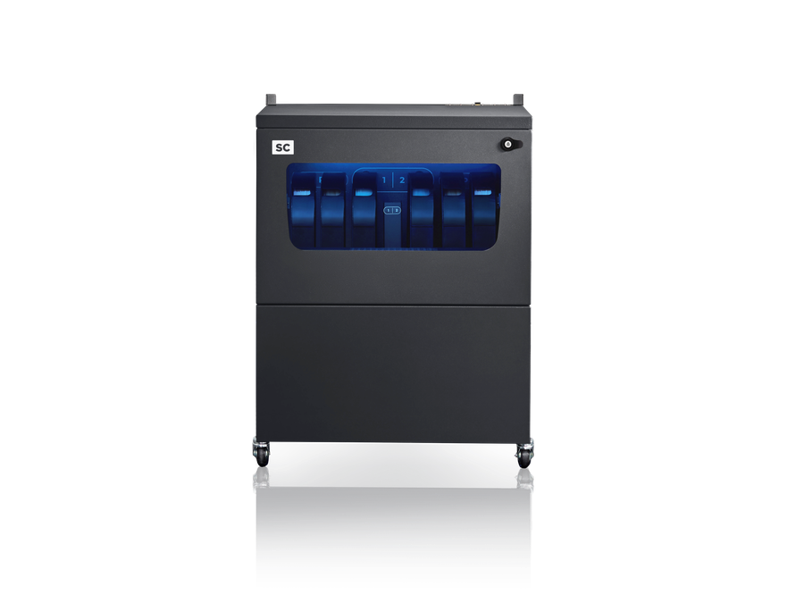 BCN3D Smart Cabinet Filament Management System