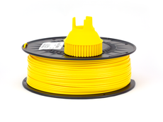 Yellow PRO Series Nylon Filament - 1.75mm (0.75kg)