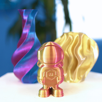 Pink Blue Silky MH Build Series Magic PLA Filament - 1.75mm (1kg)