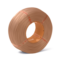 Bambu Lab Latte Brown Matte PLA Filament Refill - 1.75mm (1kg)