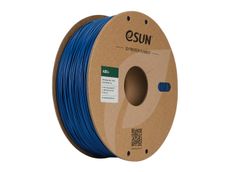 eSUN Blue ABS+ Filament - 1.75mm (1kg)