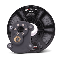 3DXTech 3DXMAX Black ASA Filament - 1.75mm (1kg)