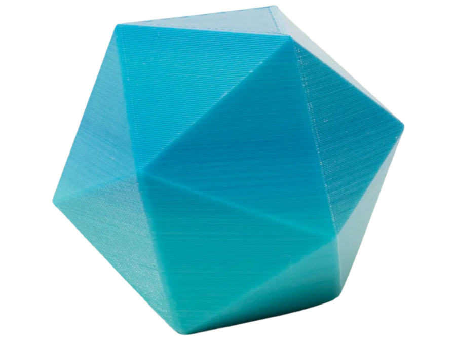 Protopasta Amethyst Aria Multicolor HTPLA Filament - 1.75mm (0.5kg)