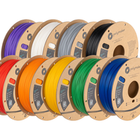 Polymaker PolyLite PLA Black Filament - 1.75mm (1kg)