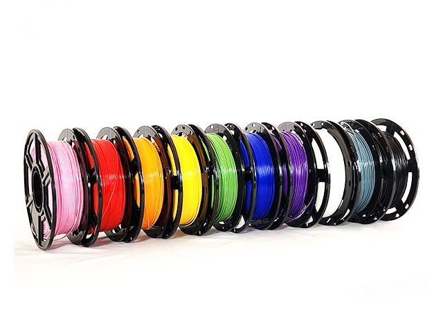 MyStemKits  - Robo 10 Pack of PLA Filament for 3D Printing