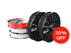 MakerBot Method ABS-R Filament 5-Pack