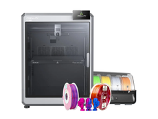 Creality K2 Plus Combo Dual-Color Sampler Bundle