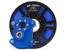 3DXTech 3DXMAX Reflex Blue ASA Filament - 1.75mm (1kg)