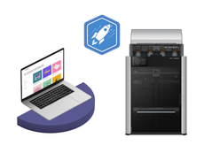 PrintLab x Bambu H2S Combo EDU Bundle - Starter