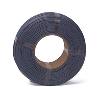 Gray MH Build Series PLA Refill Filament - 1.75mm (1kg)