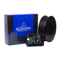 Black PRO Series ESD-Safe PETG Filament - 2.85mm (0.75kg)