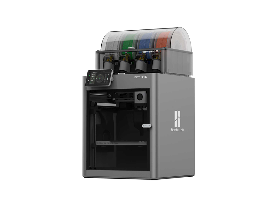 Refurbished Bambu Lab X1E 3D Printer *A Stock*