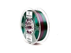 Fuchsia Green Silky MH Build Series Magic PLA Filament - 1.75mm (1kg)