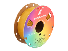 PolyMaker Panchroma Metallic Gold PLA Filament - 1.75mm (1kg)