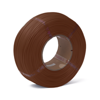 Bambu Lab Cocoa Brown  Basic PLA Filament Refill - 1.75mm (1kg)