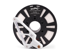 3DXTech White ezPC Polycarbonate Filament - 2.85mm (0.75kg)