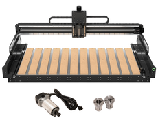 Shapeoko 5.1 Pro CNC Router - 4'x2' with Carbide Compact Router