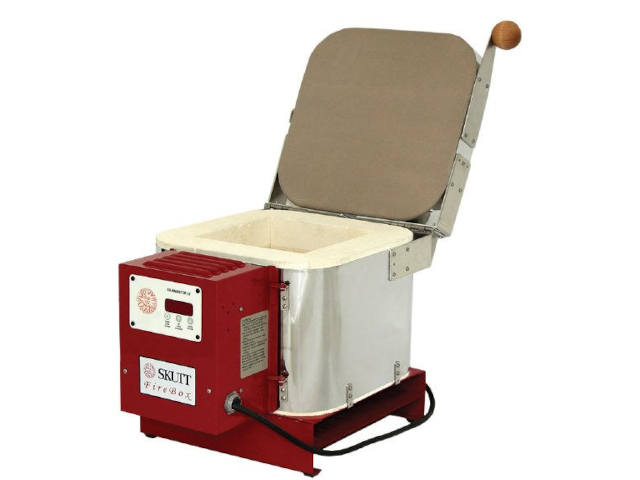 The Virtual Foundry FireX Sintering Kiln