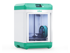 Robo E4 Pro Professional Grade Education 3D Printer
